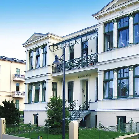 Sonnenterrasse In Ahlbeck, Cleaning Included Heringsdorf (Usedom)