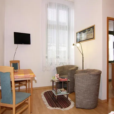 Apartment Sonnenterrasse In Ahlbeck, Cleaning Included Heringsdorf (Usedom)
