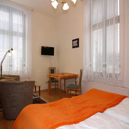 Apartment Sonnenterrasse, Ahlbeck, Cleaning Included Heringsdorf (Usedom)