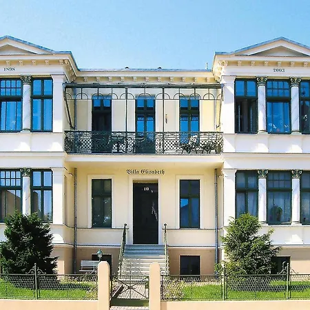 Sonnenterrasse In Ahlbeck, Cleaning Included Apartment *