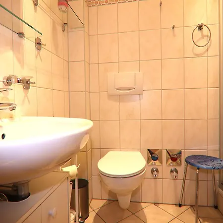 Sonnenterrasse, Ahlbeck, Cleaning Included *