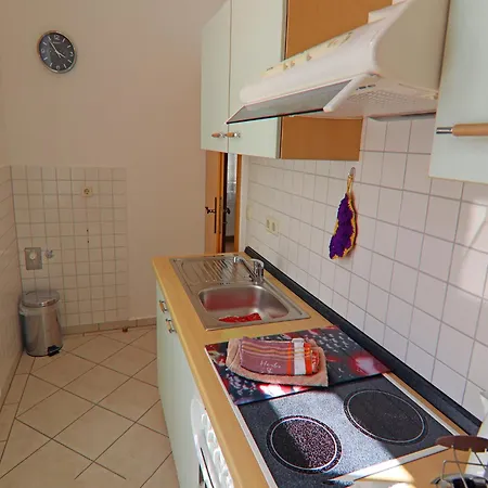 Sonnenterrasse, Ahlbeck, Cleaning Included * Heringsdorf (Usedom)