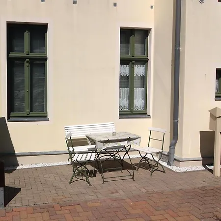 Sonnenterrasse, Ahlbeck, Cleaning Included Apartment *