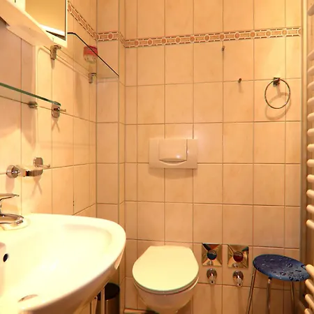 Sonnenterrasse In Ahlbeck, Cleaning Included Heringsdorf (Usedom)