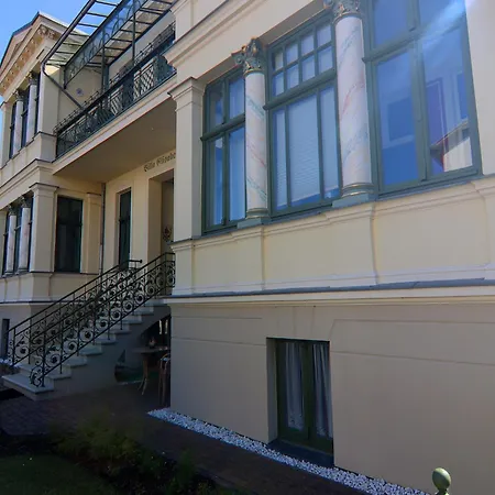 Apartment Sonnenterrasse, Ahlbeck, Cleaning Included Heringsdorf (Usedom)