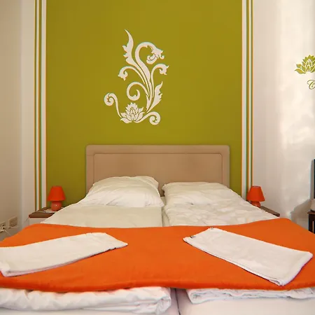 Sonnenterrasse In Ahlbeck, Cleaning Included Apartment