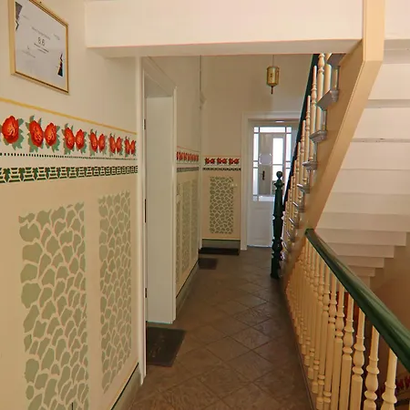 Sonnenterrasse, Ahlbeck, Cleaning Included Apartment Heringsdorf (Usedom)
