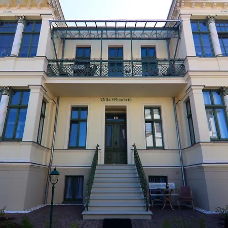 Sonnenterrasse, Ahlbeck, Cleaning Included Heringsdorf (Usedom)