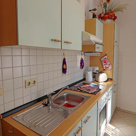 Sonnenterrasse, Ahlbeck, Cleaning Included هيرينجسدورف