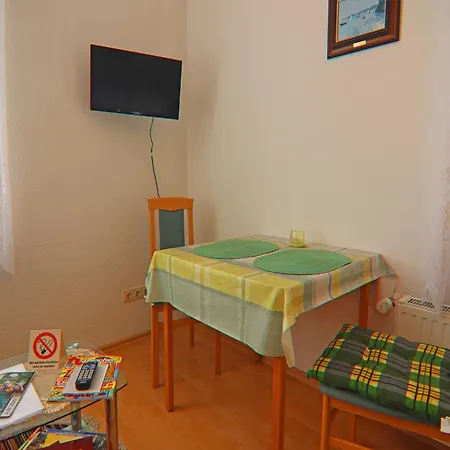 شقة Sonnenterrasse, Ahlbeck, Cleaning Included *